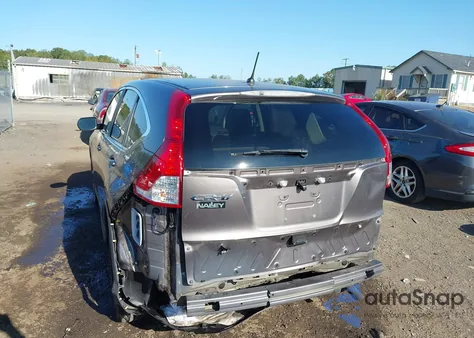 2012 Honda Cr-V Ex из США, поврежденный, VIN 3CZRM3H55CG702841